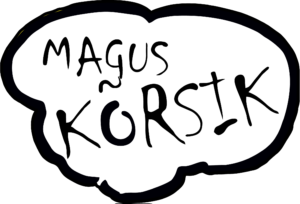 Magus kõrsik logo